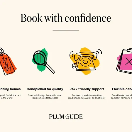 Plum Guide - Toc-toc Apartment *